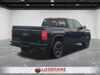 2019 GMC Sierra 1500 Limited Base