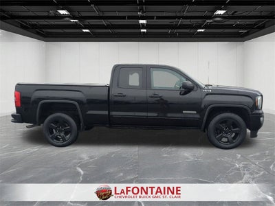 2019 GMC Sierra 1500 Limited Base