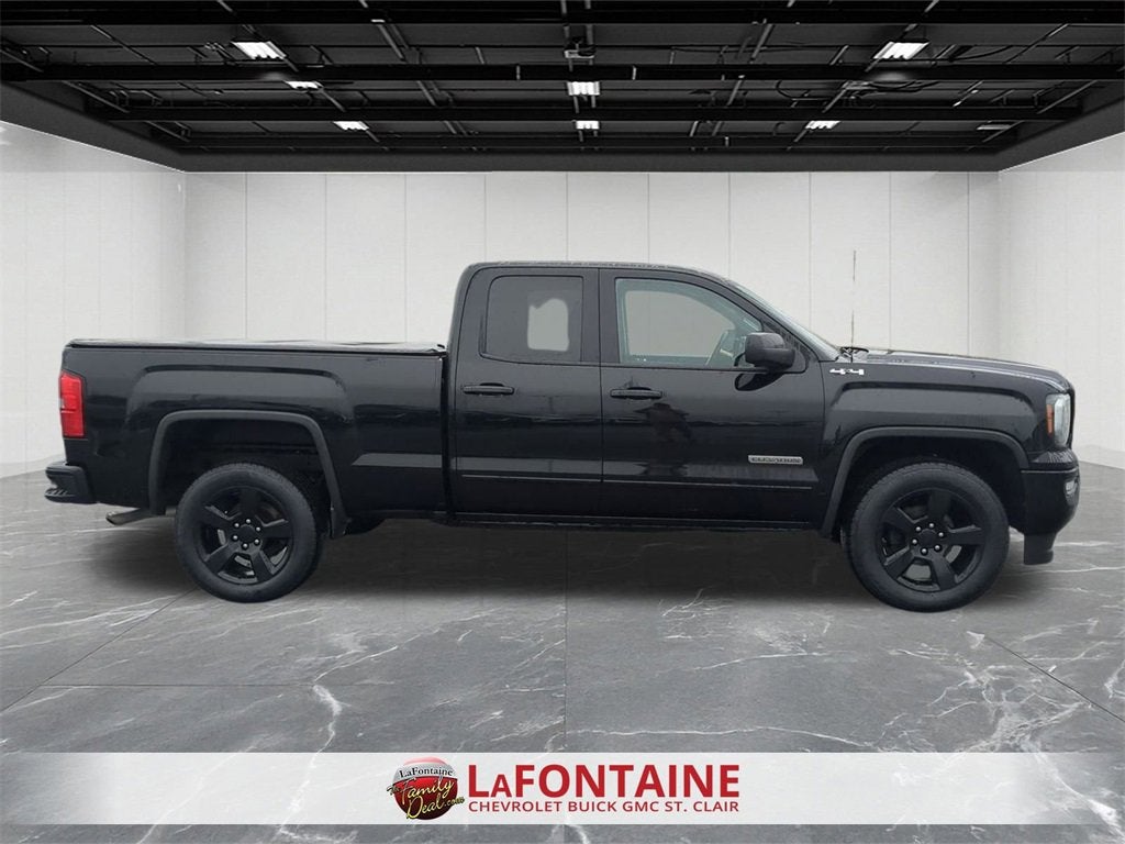 2019 GMC Sierra 1500 Limited Base