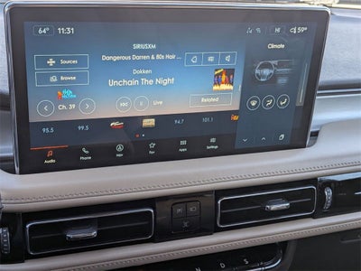 2023 Lincoln Nautilus Standard