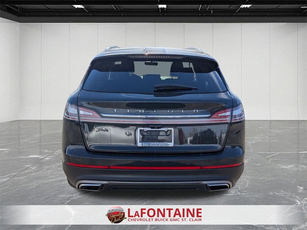 2023 Lincoln Nautilus Standard