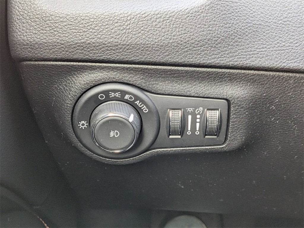 2019 Jeep Compass Latitude 4x4