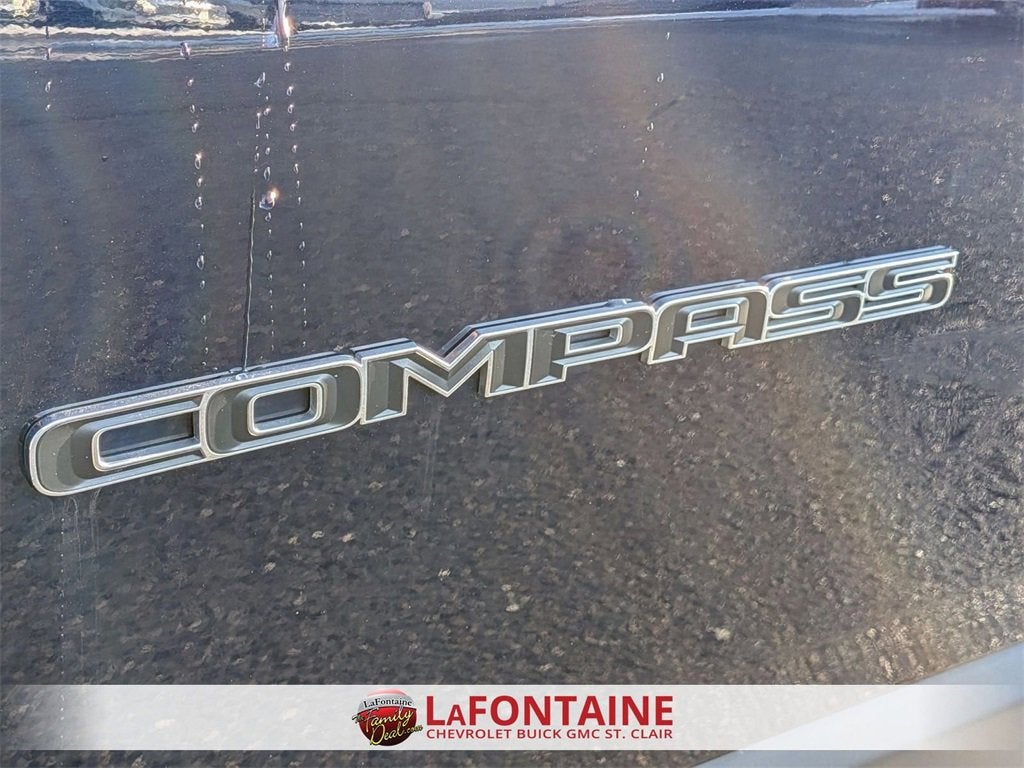 2019 Jeep Compass Latitude 4x4