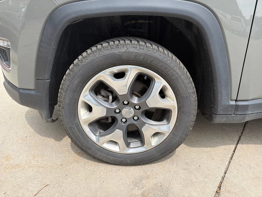 2021 Jeep Compass Limited