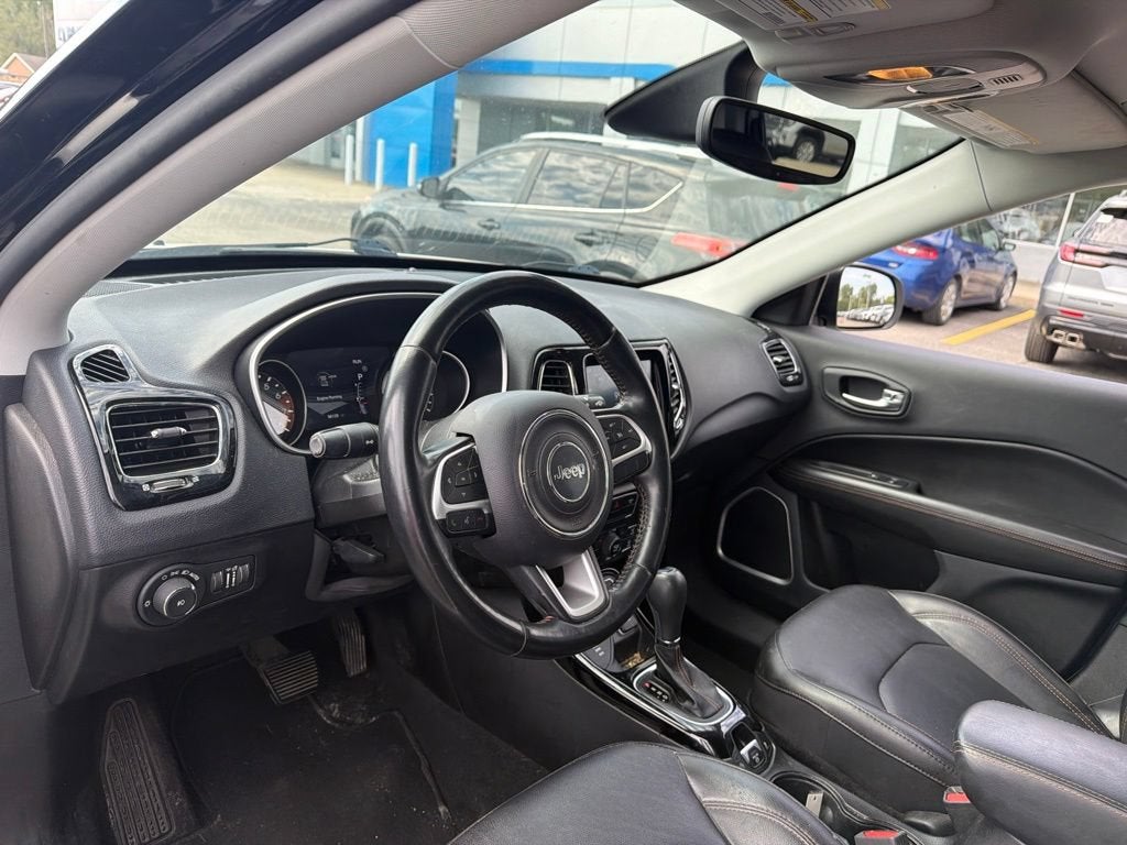 2020 Jeep Compass Limited 4x4