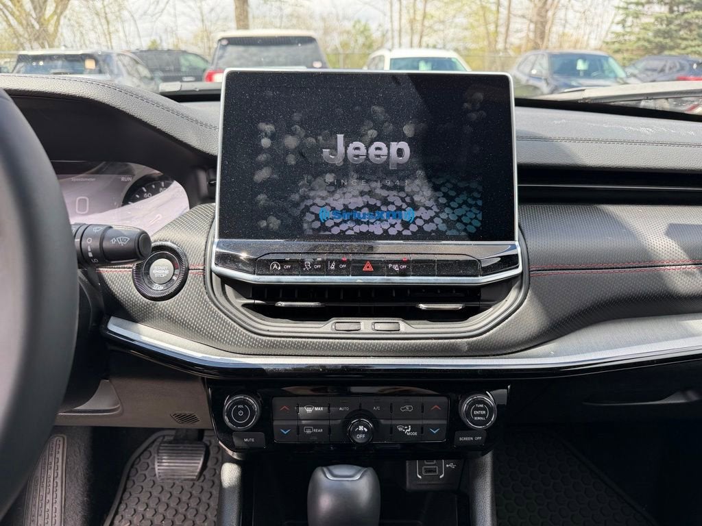 2025 Jeep Compass Trailhawk 4x4