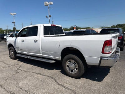 2019 RAM 2500 Big Horn Crew Cab 4x4 8' Box
