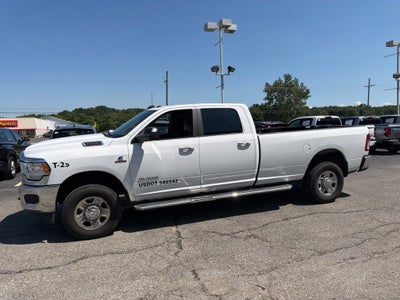 2019 RAM 2500 Big Horn Crew Cab 4x4 8' Box