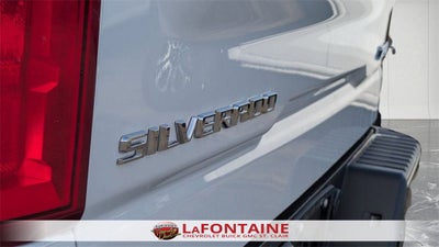 2024 Chevrolet Silverado 1500 ZR2