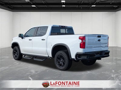 2024 Chevrolet Silverado 1500 ZR2