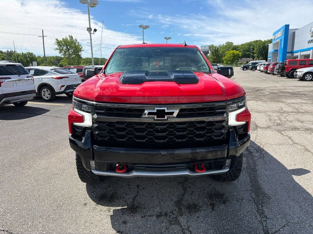 2023 Chevrolet Silverado 1500 ZR2