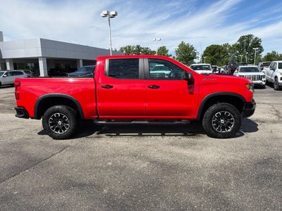 2023 Chevrolet Silverado 1500 ZR2