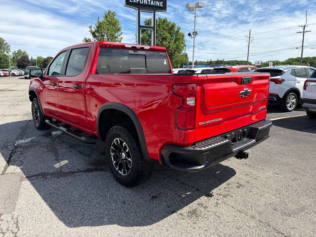 2023 Chevrolet Silverado 1500 ZR2
