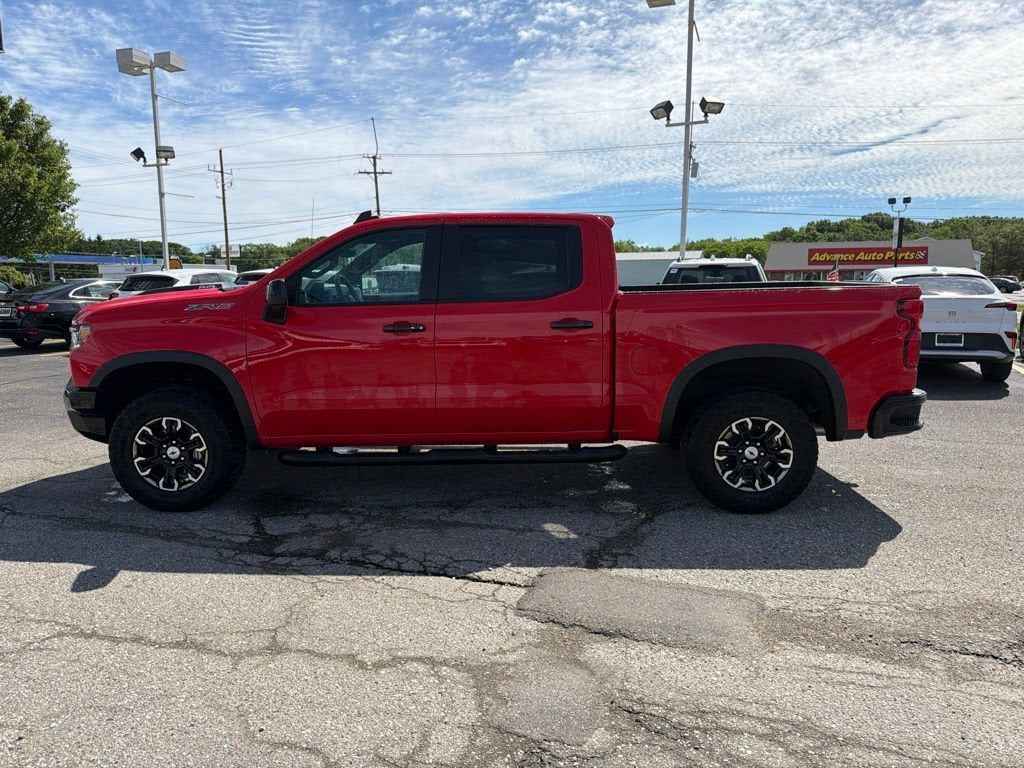 2023 Chevrolet Silverado 1500 ZR2
