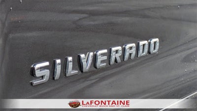 2016 Chevrolet Silverado 1500 LT