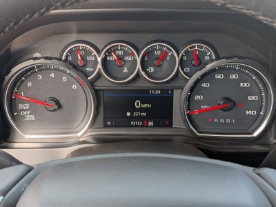 2021 Chevrolet Silverado 1500 RST