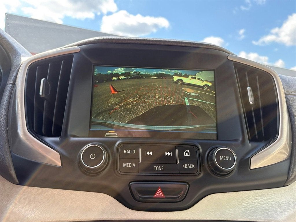 2018 GMC Terrain Denali