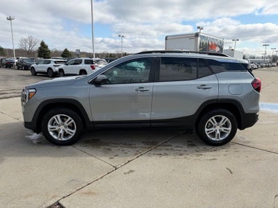2023 GMC Terrain SLE