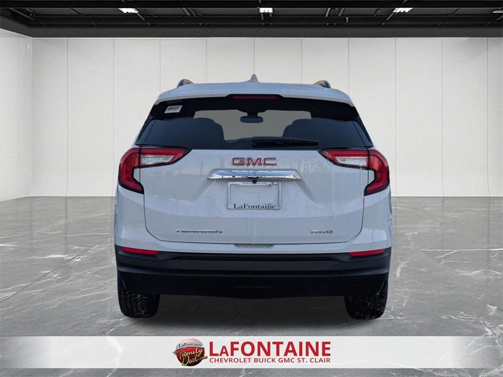 2023 GMC Terrain SLE