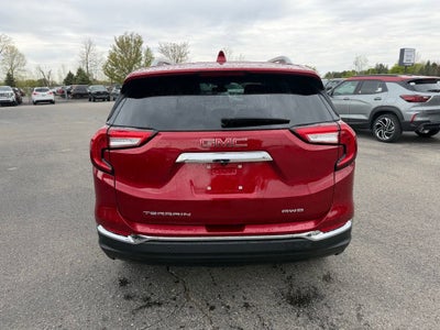 2023 GMC Terrain SLT