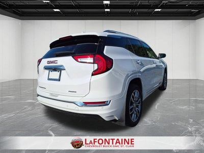 2024 GMC Terrain Denali