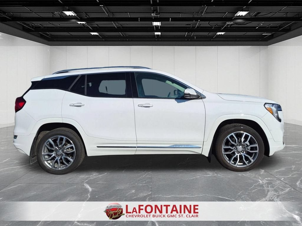 2024 GMC Terrain Denali