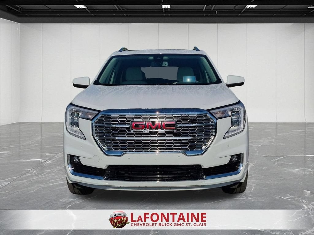 2024 GMC Terrain Denali