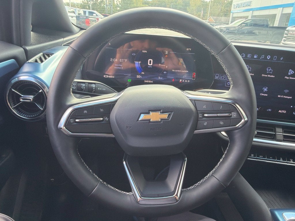 2024 Chevrolet Equinox EV 2LT