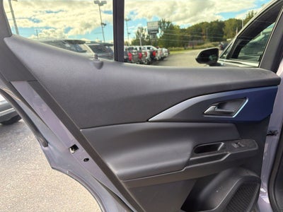 2024 Chevrolet Equinox EV 2LT