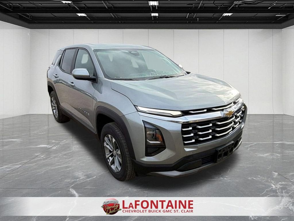 2025 Chevrolet Equinox LT