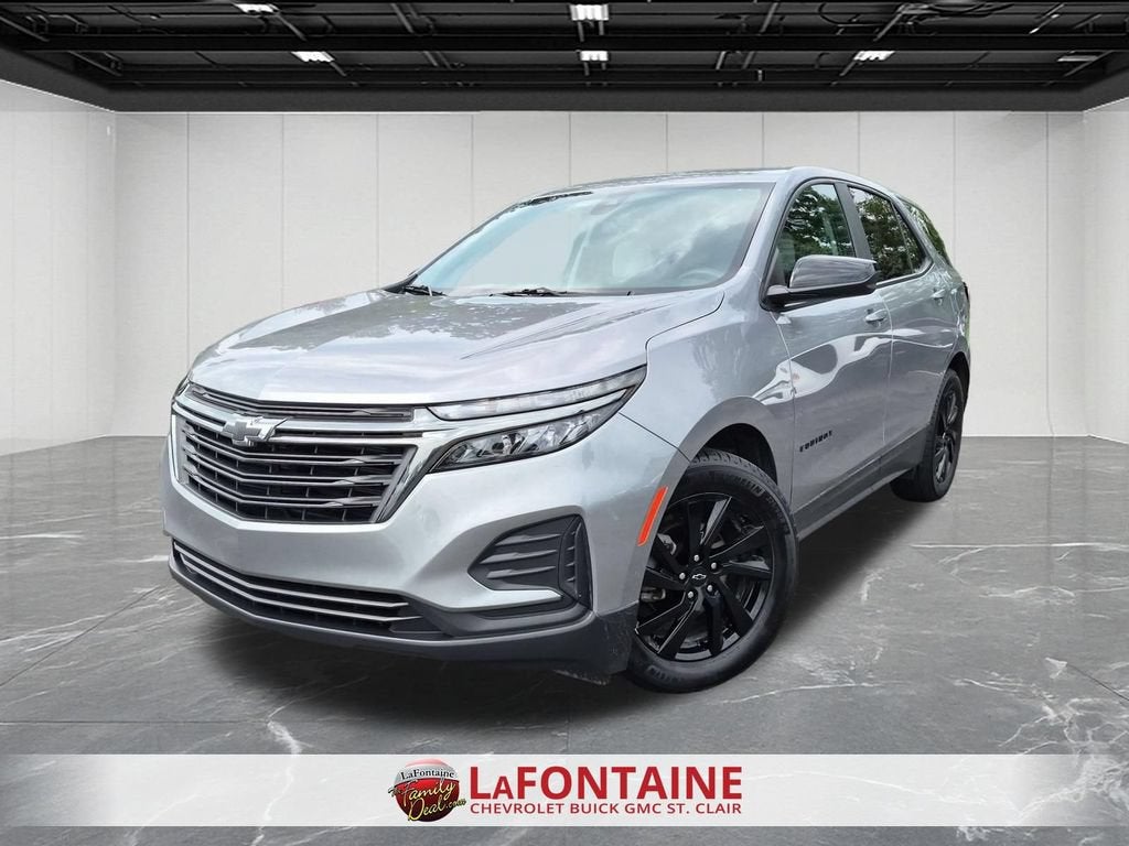 2024 Chevrolet Equinox LS