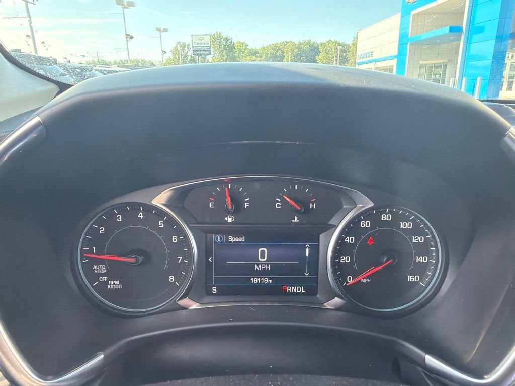 2024 Chevrolet Equinox LS