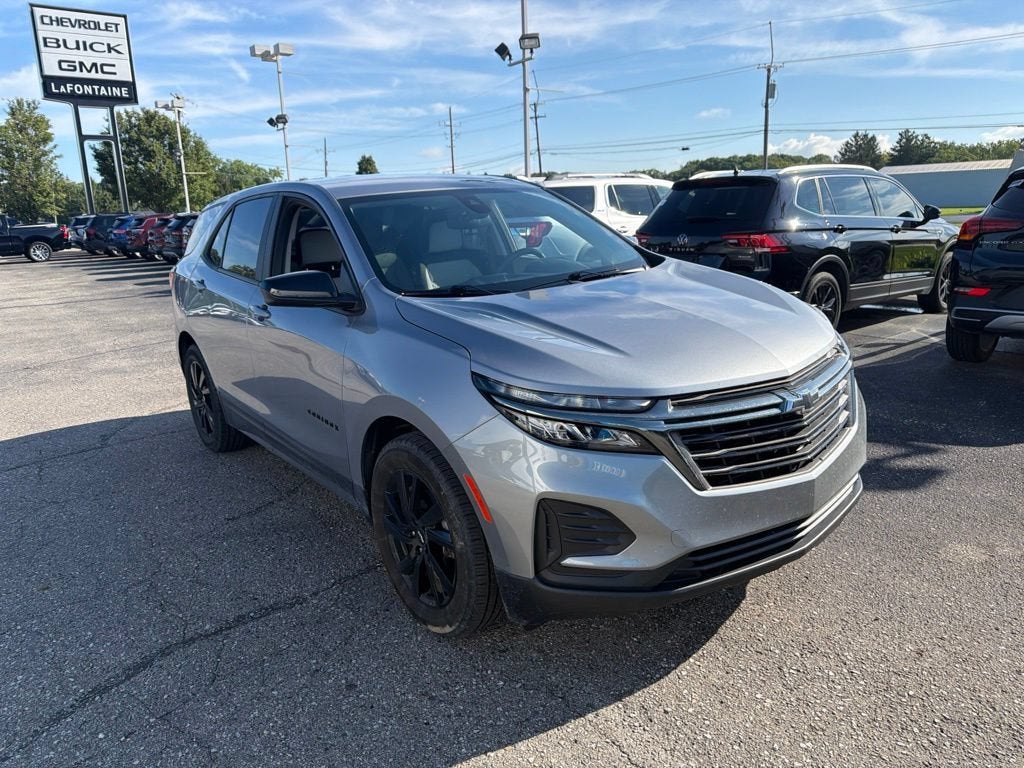 2024 Chevrolet Equinox LS
