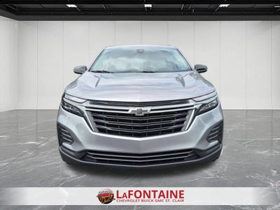 2024 Chevrolet Equinox LS