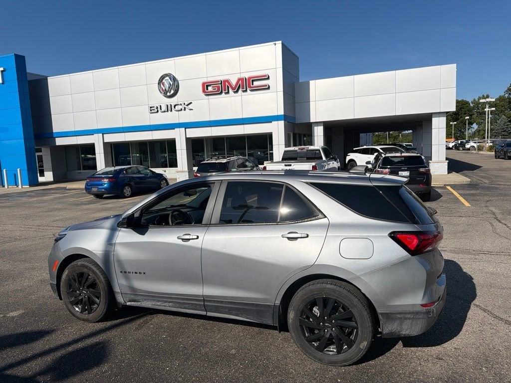 2024 Chevrolet Equinox LS
