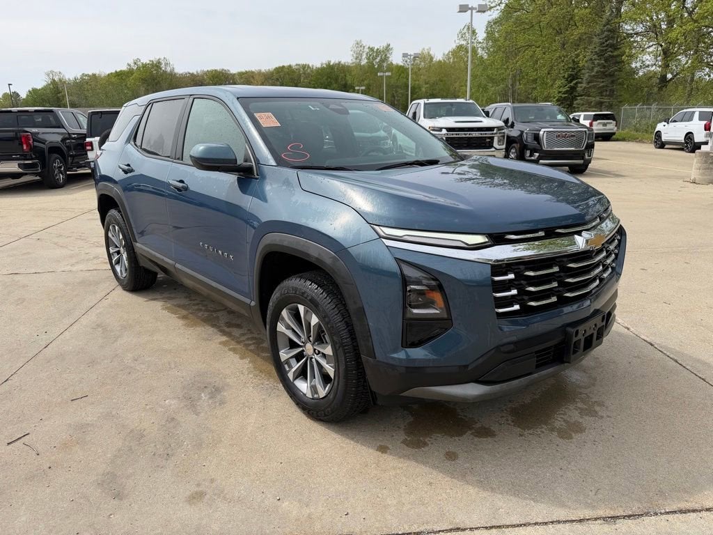 2025 Chevrolet Equinox LT