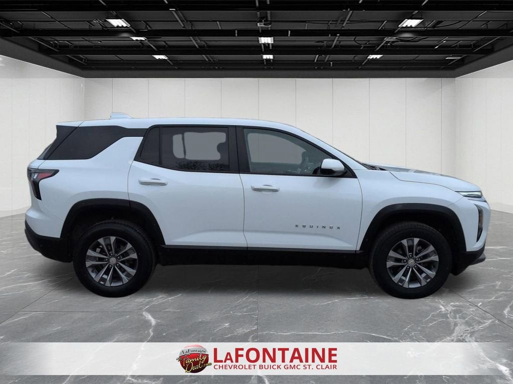 2025 Chevrolet Equinox LT