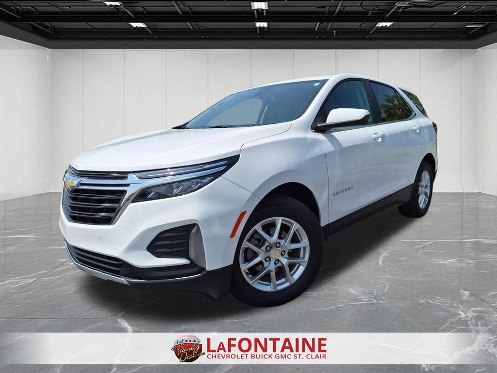 2024 Chevrolet Equinox LT