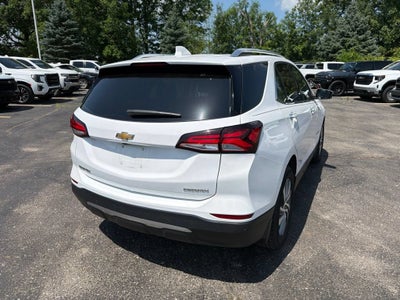 2024 Chevrolet Equinox Premier