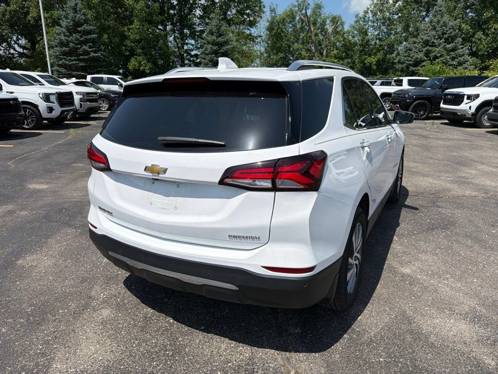 2024 Chevrolet Equinox Premier