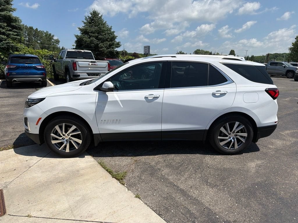 2024 Chevrolet Equinox Premier