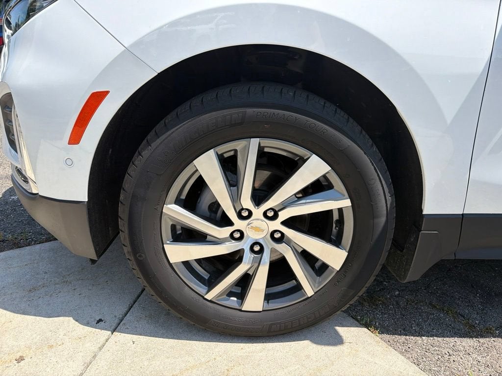 2024 Chevrolet Equinox Premier