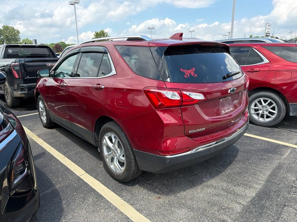 2019 Chevrolet Equinox Premier