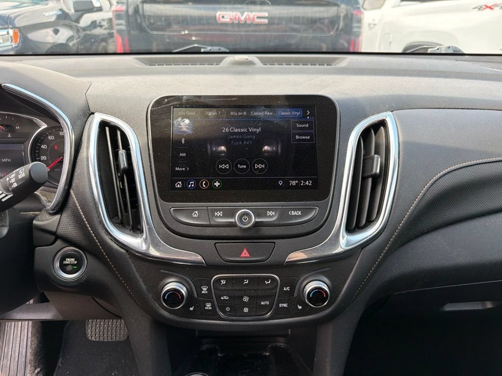 2019 Chevrolet Equinox Premier