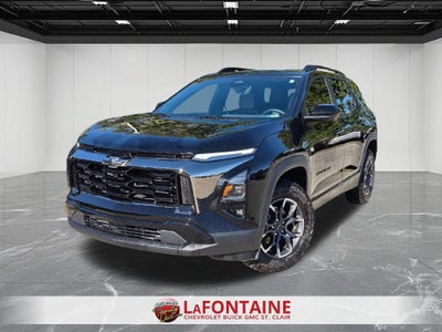 2026 Chevrolet Equinox ACTIV