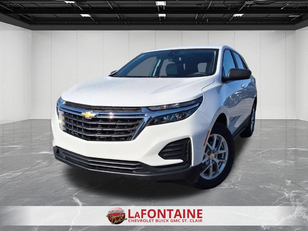 2024 Chevrolet Equinox LS