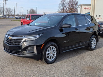 2024 Chevrolet Equinox LT