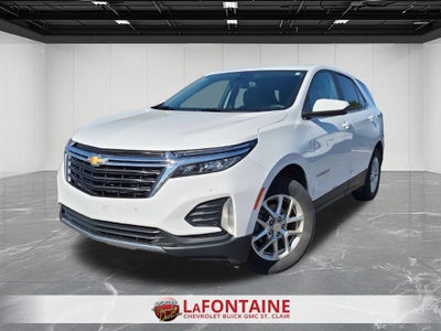 2024 Chevrolet Equinox LT