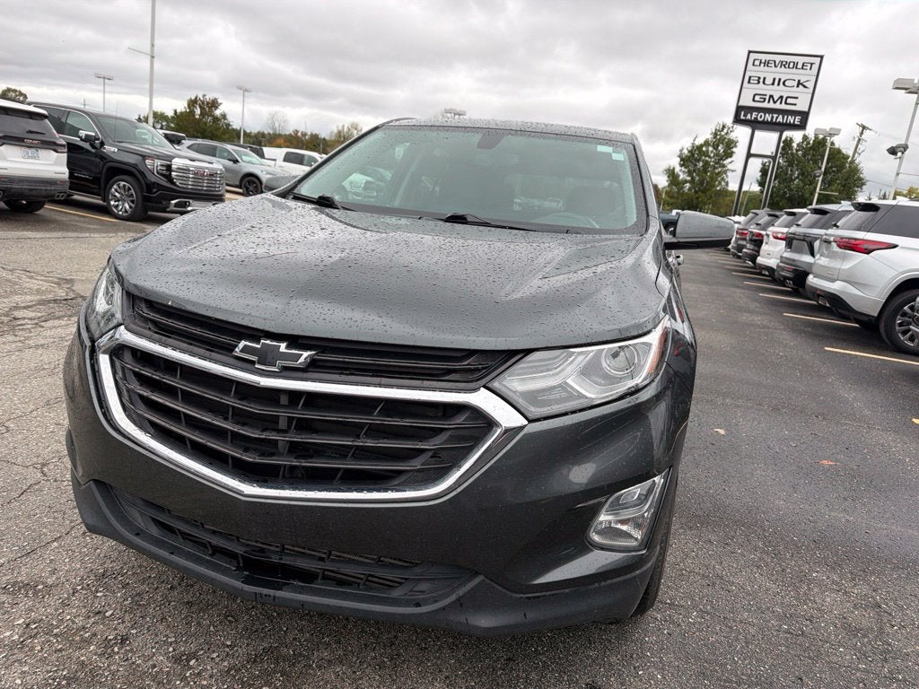 2019 Chevrolet Equinox LT