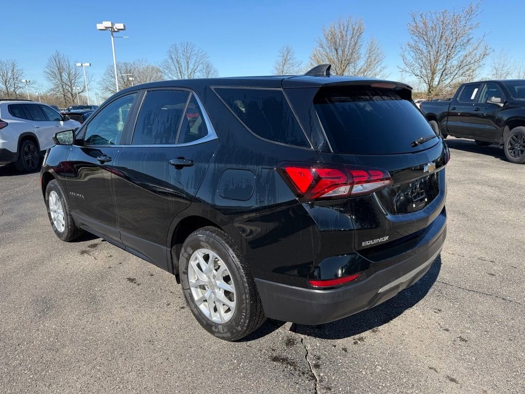 2022 Chevrolet Equinox LT